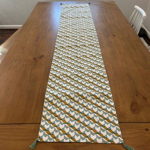 reversible table runner - Picture 2 of 2